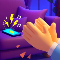 Boom Clap – 手をたたいてスマホ発見 のアイコン